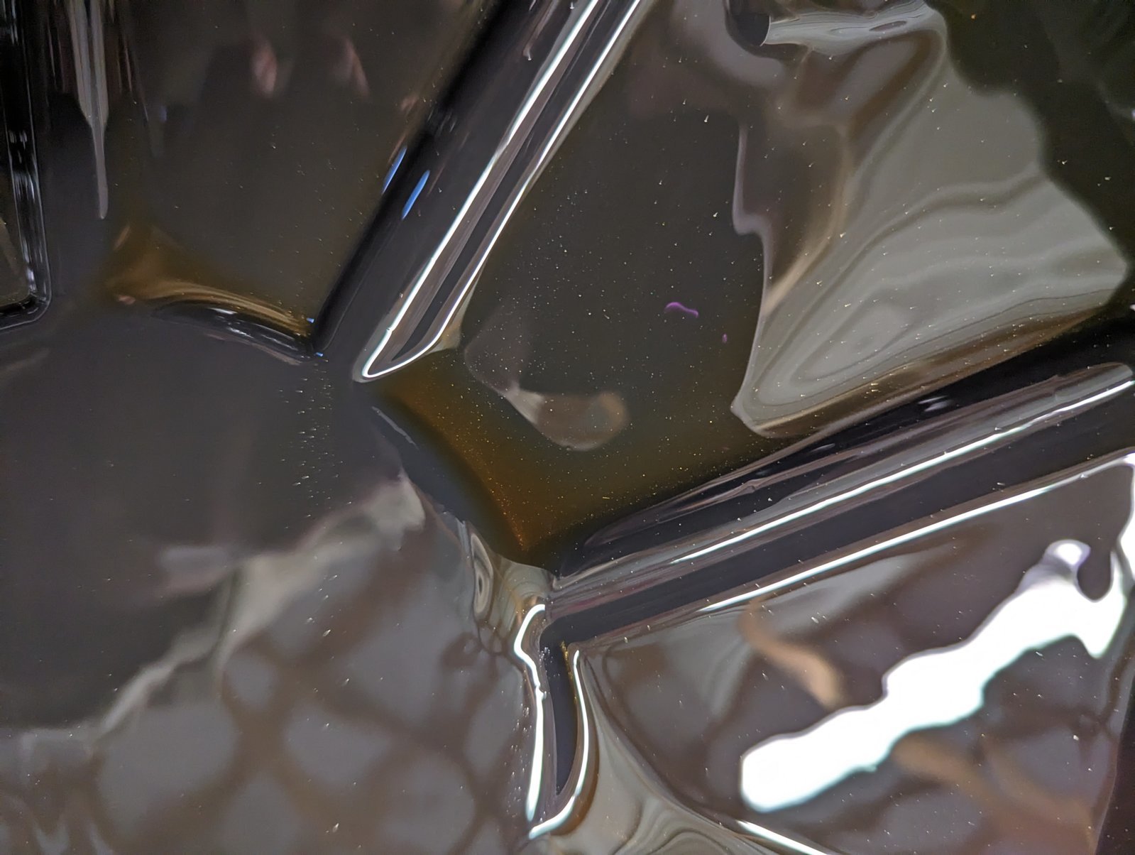 Very fine metal in my oil | Toyota Tundra Forum