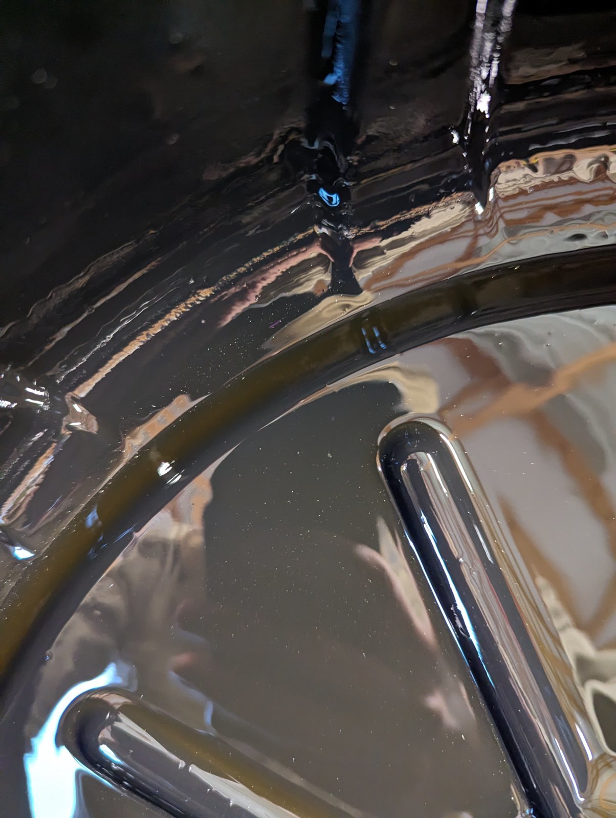 Very fine metal in my oil | Toyota Tundra Forum