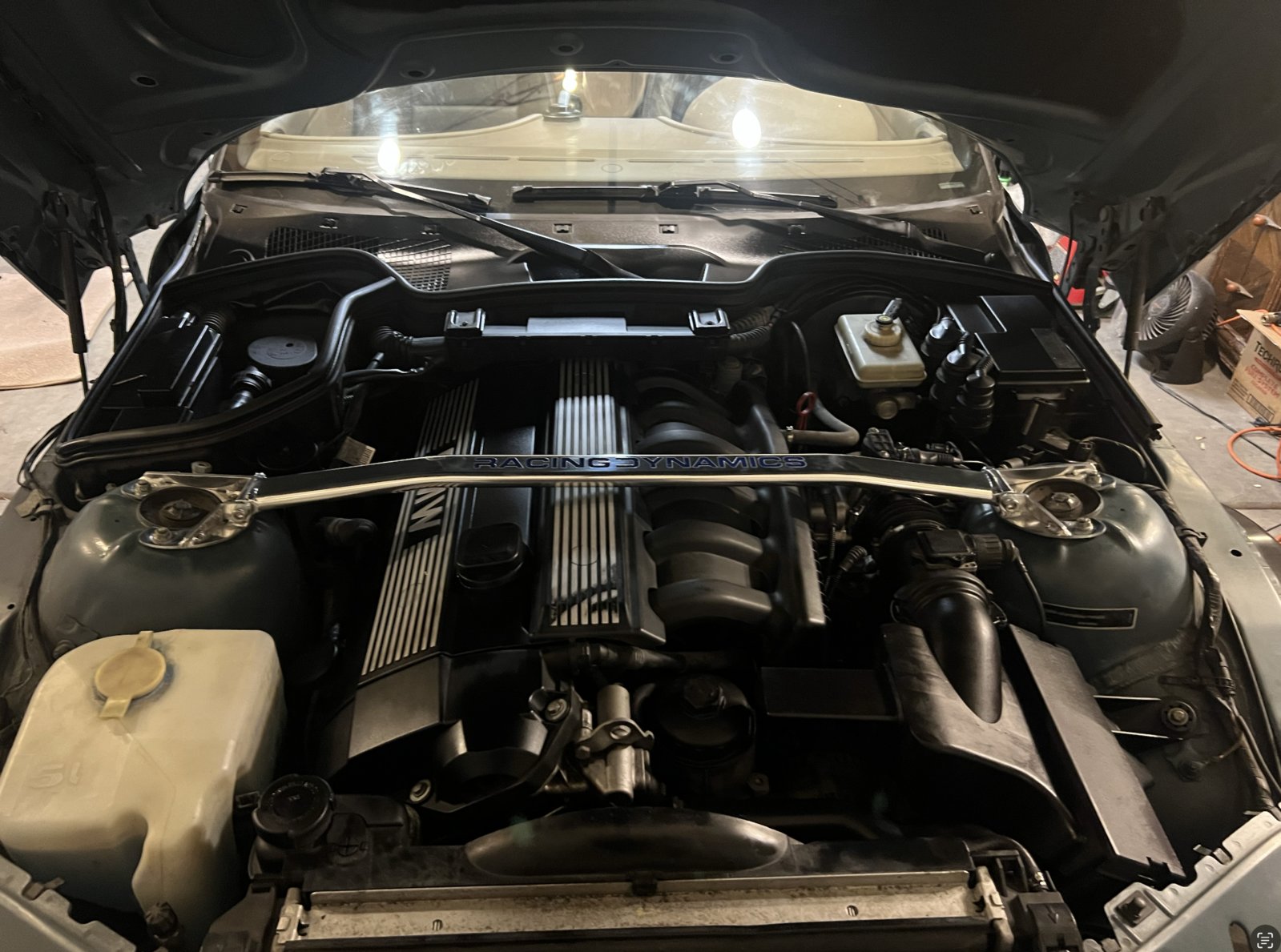 Racing D installed.png
