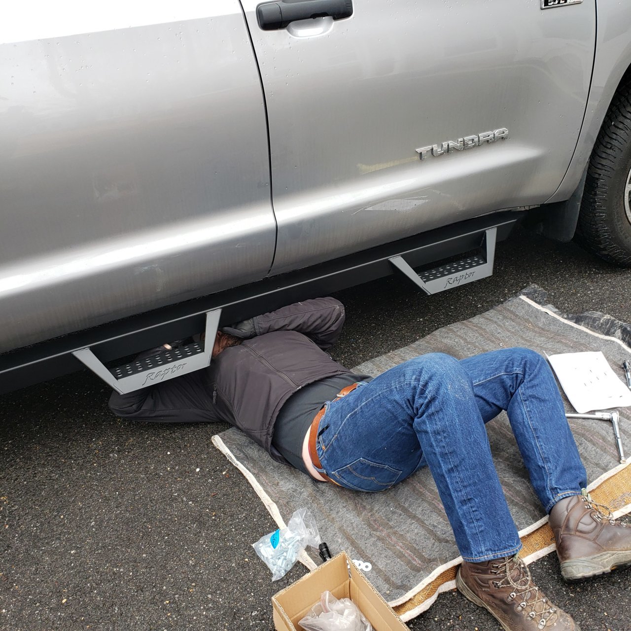 Raptor step install 1.jpg
