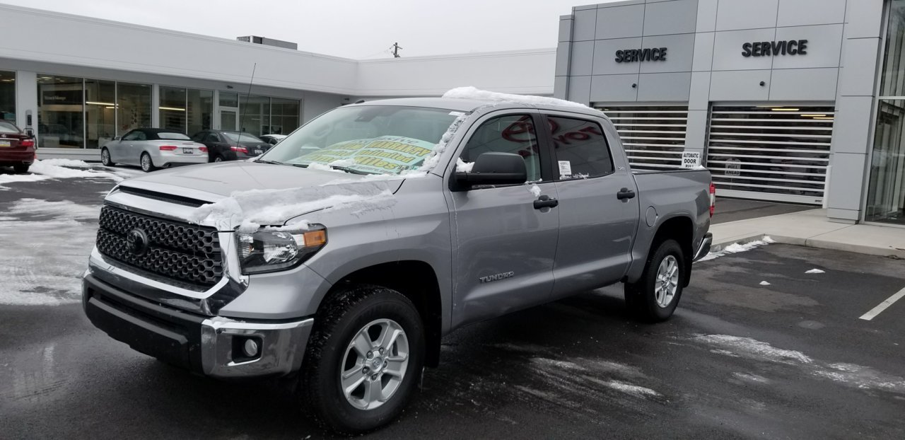 Crewmax vs double cab? | Page 3 | Toyota Tundra Forum