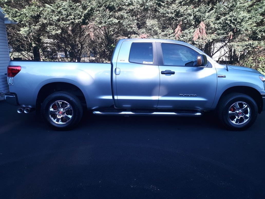 Paint issues | Toyota Tundra Forum