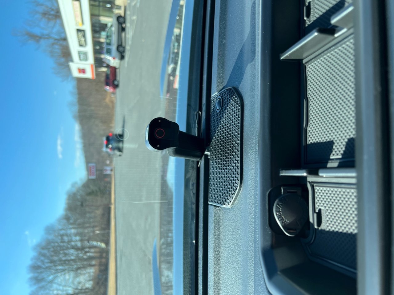 Ring Car Cam review: this dash cam doubles as a car security