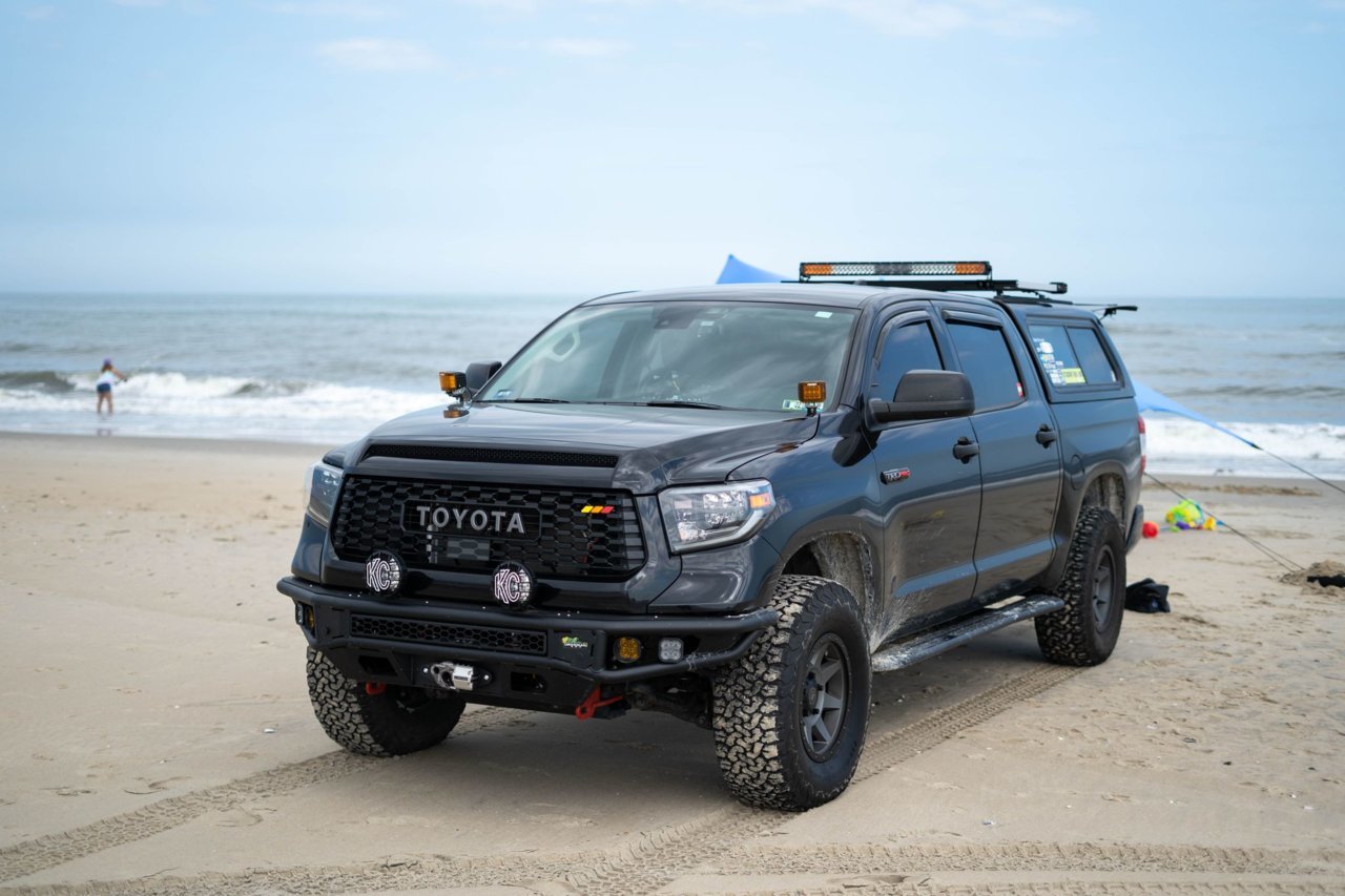 2.5 Gen Bumpers! | Page 26 | Toyota Tundra Forum