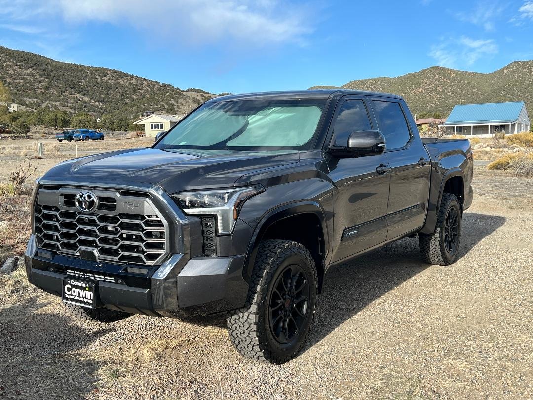 2024 Tundra Platinum with TRD Off-road | Toyota Tundra Forum