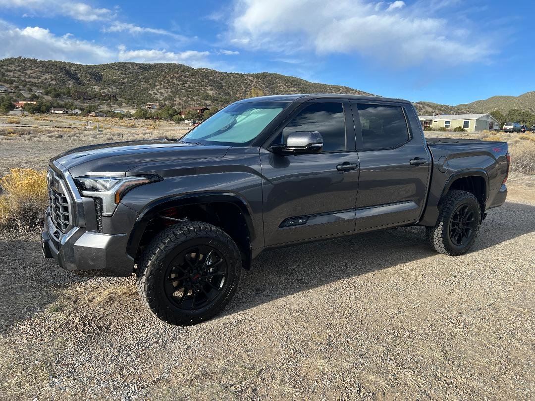 2024 Tundra Platinum with TRD Off-road | Toyota Tundra Forum