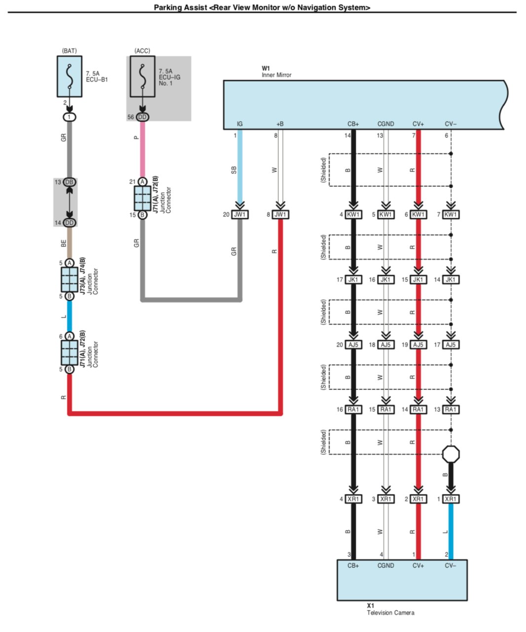 Camera Wiring Diagram from tnstatic.net