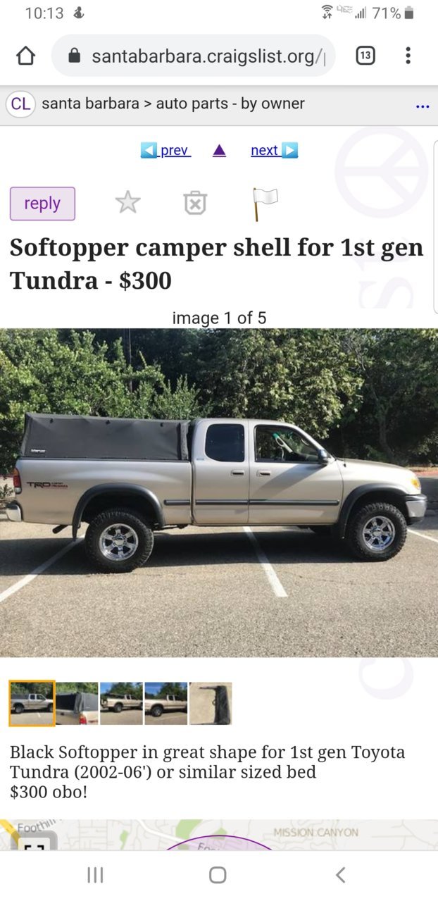Craigslist Finds | Page 42 | Toyota Tundra Forum