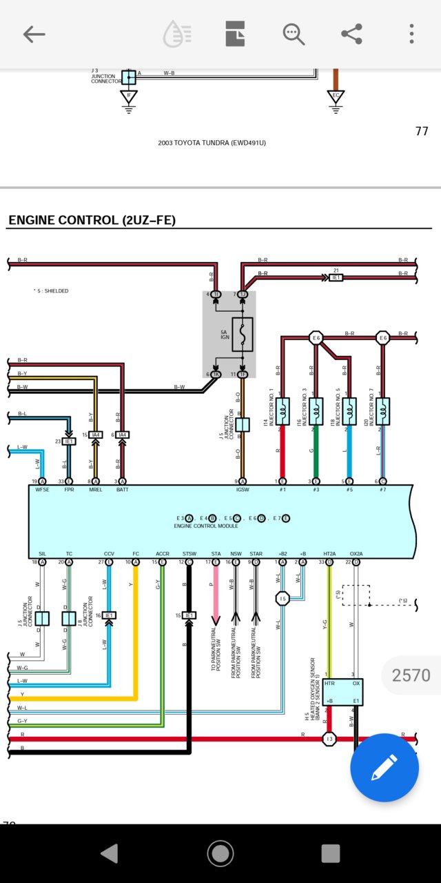 2000 Toyota Tacoma Fuel Pump Wiring Diagram