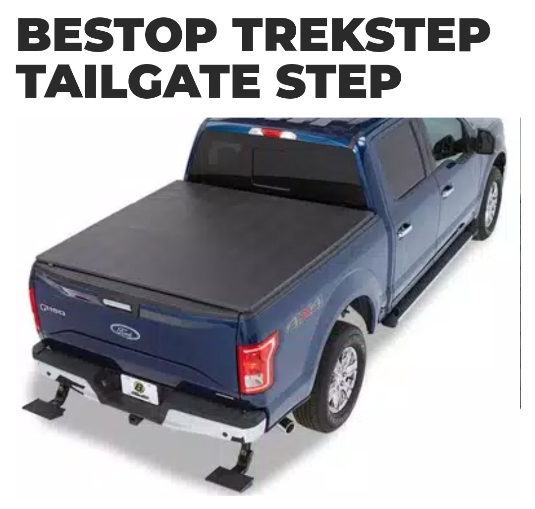 Any passenger side retractable bed steps? | Toyota Tundra Forum