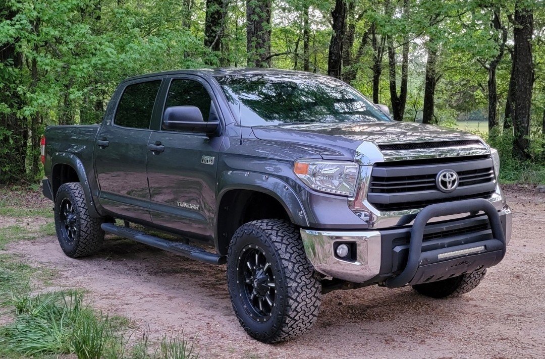 2015 Tundra hood change | Toyota Tundra Forum