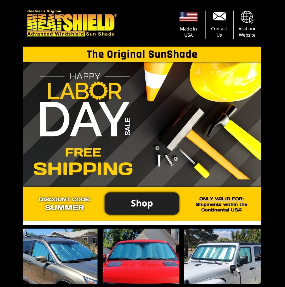 Heatshield - Free Shipping | Toyota Tundra Forum