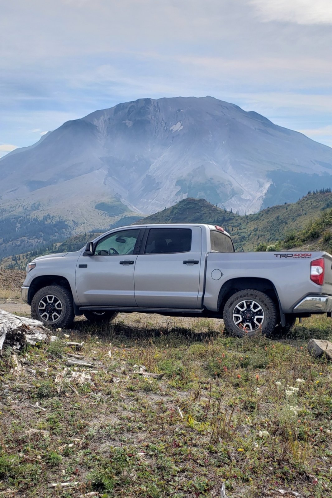 6112 Setting and Tire/Wheel Combo Thread. | Page 79 | Toyota Tundra Forum