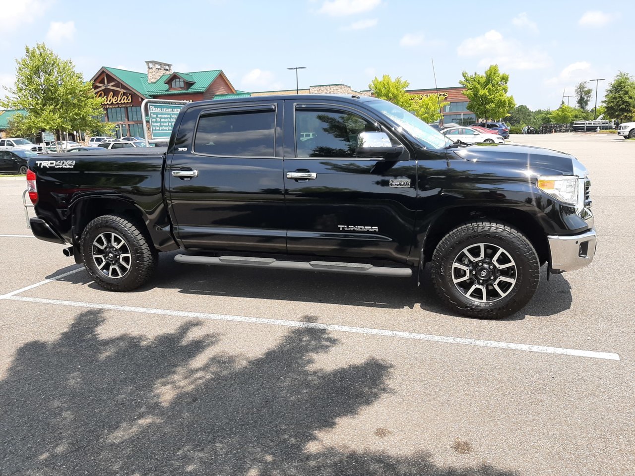Another tire recommendation thread | Toyota Tundra Forum