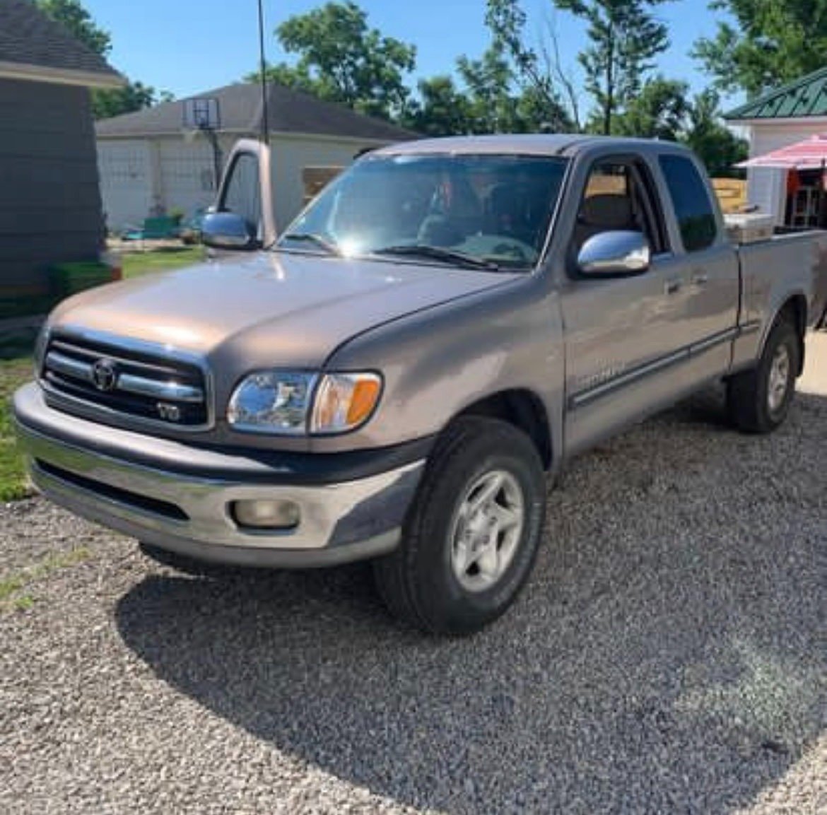 2000 Tundra, Stock | Toyota Tundra Forum