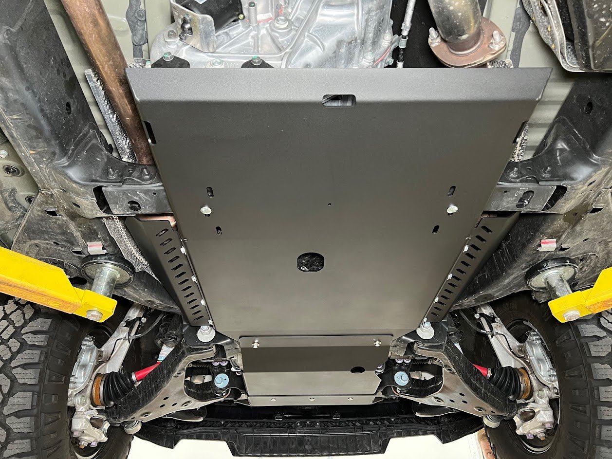 2022 Skid Plates Coming SOON from RCI! | Toyota Tundra Forum