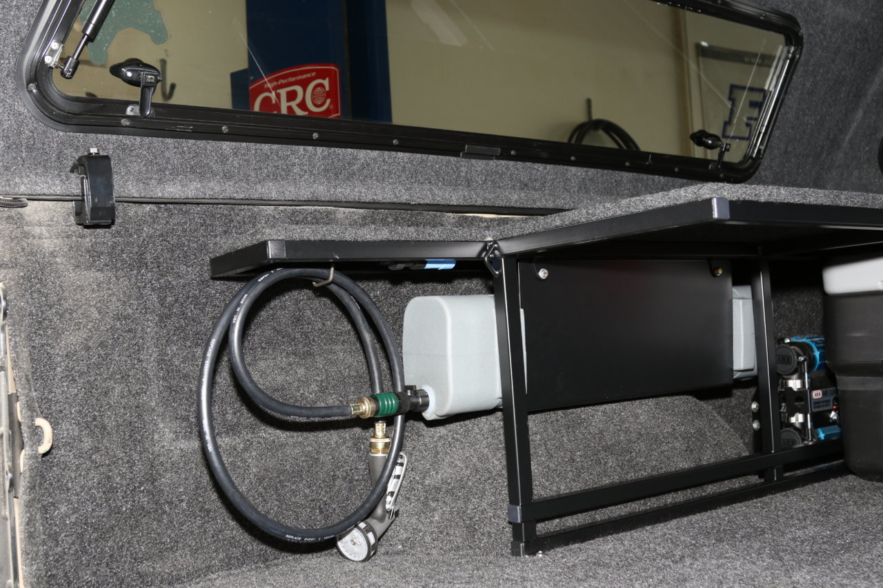 TC Tundra Cargo Area - Water Tank-Air Compressor.jpg