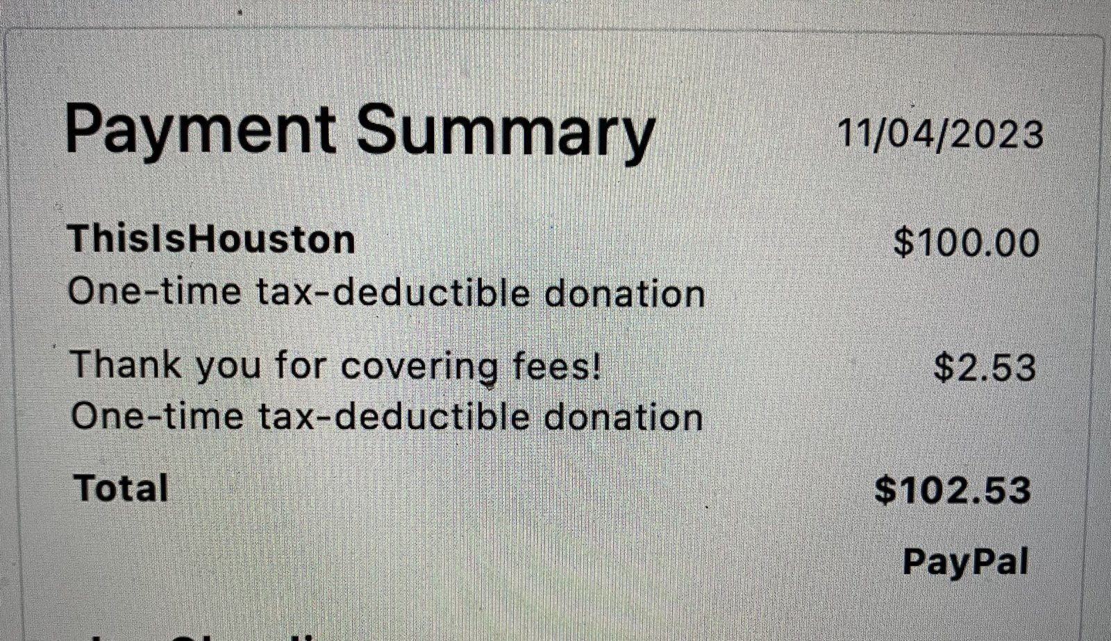 This is Houston Donation.jpg
