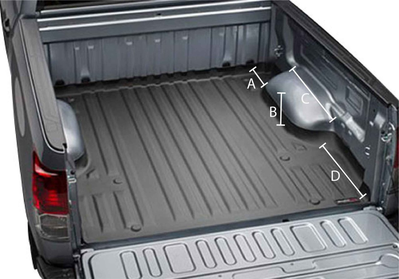 2018 Tundra Crewmax Bed Dimensions Help