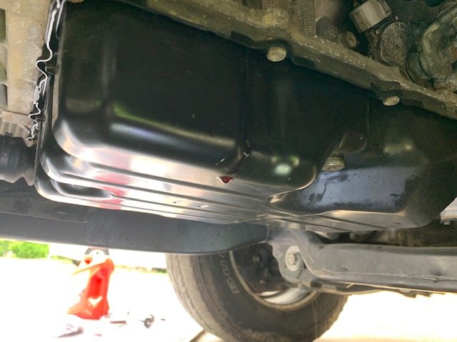 Transmission pan leak.jpg
