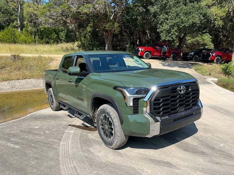 2022 Tundra 