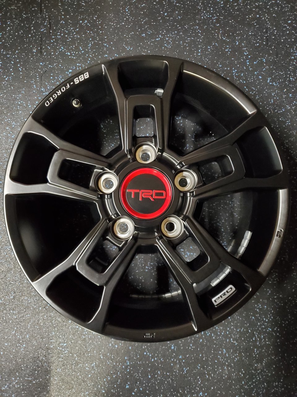 BBS TRD PRO Wheels, Which Years? | Page 2 | Toyota Tundra Forum