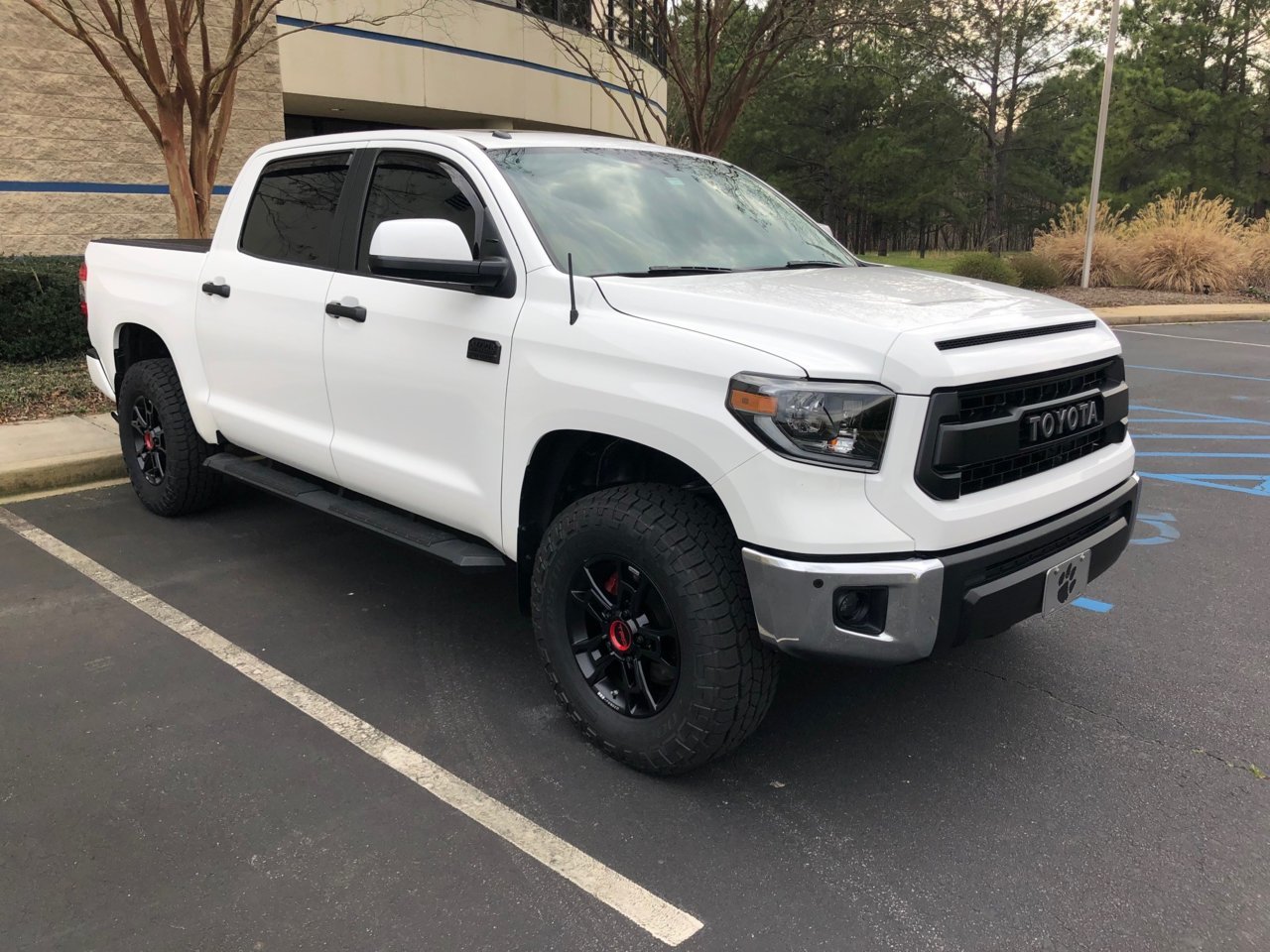 So which wheels look better? | Toyota Tundra Forum