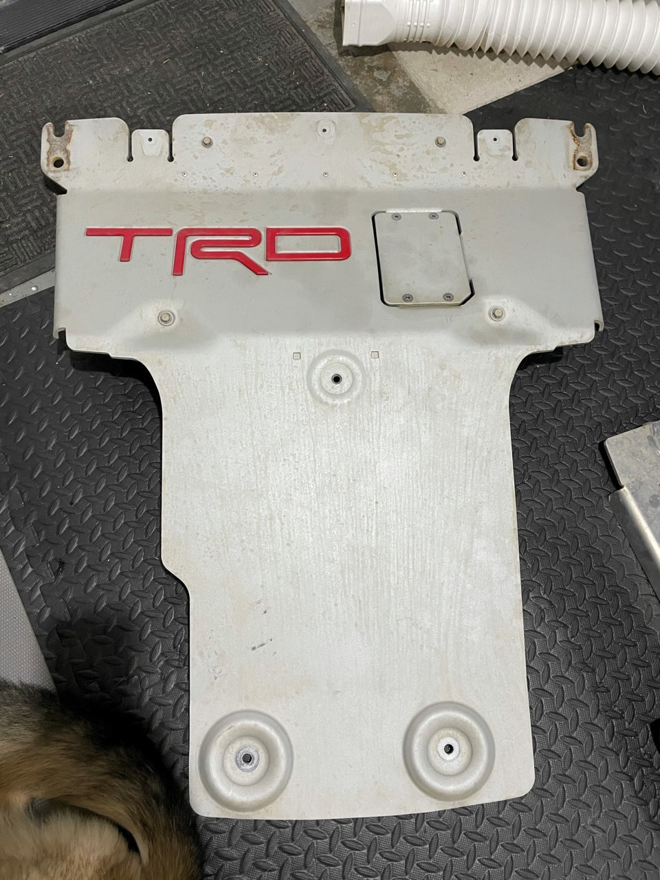 SOLD: 2021 TRD Pro Skid Plate w/ all hardware $300 | Toyota Tundra Forum