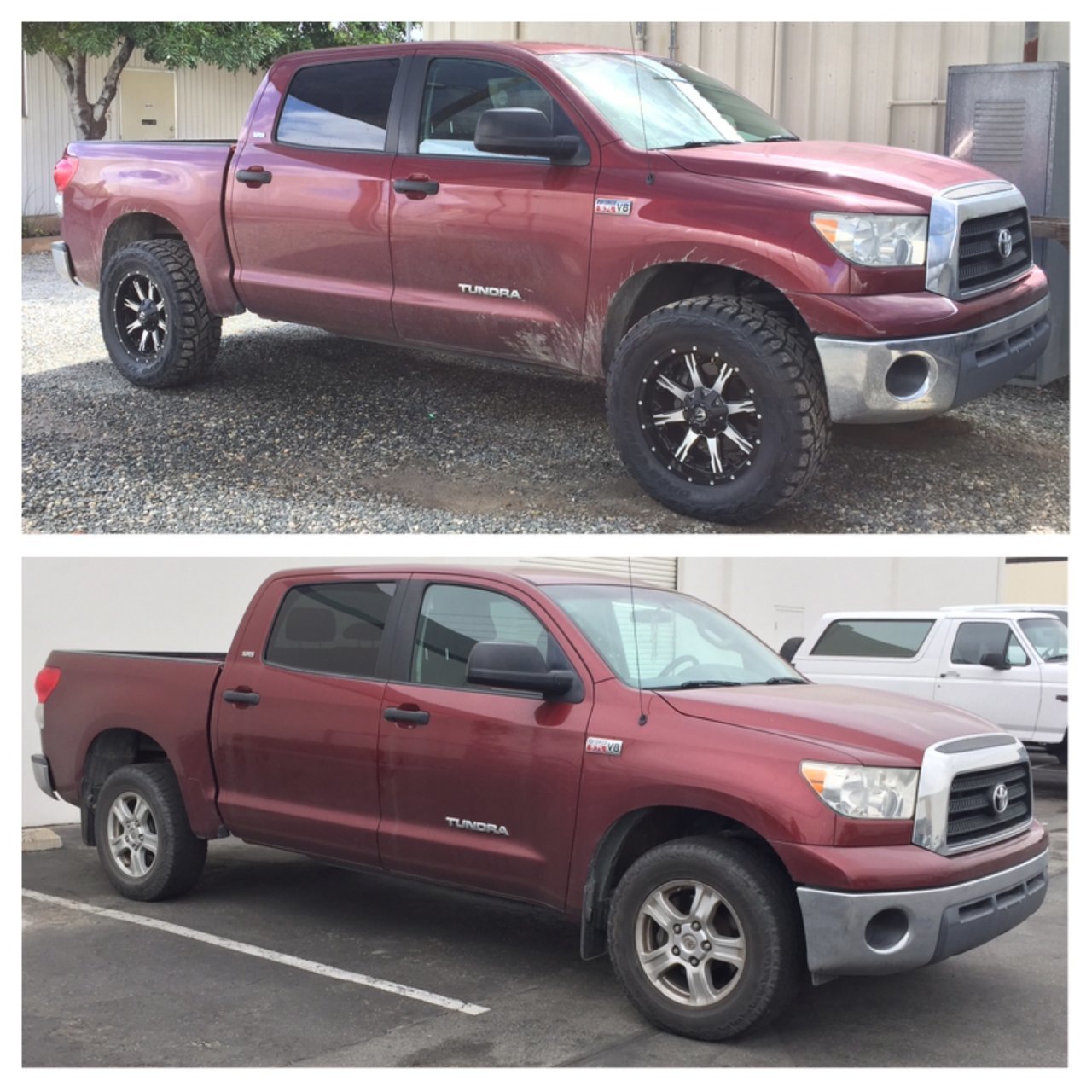 Turning at speed issues | Toyota Tundra Forum