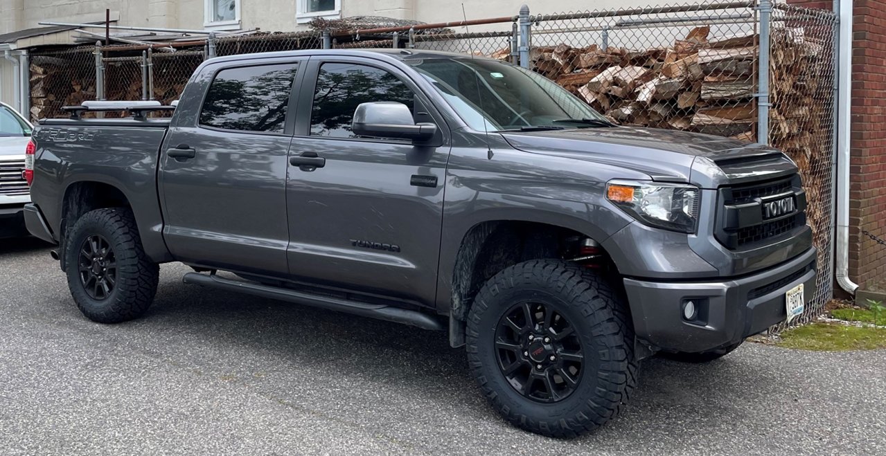 Lets see those tires! | Toyota Tundra Forum