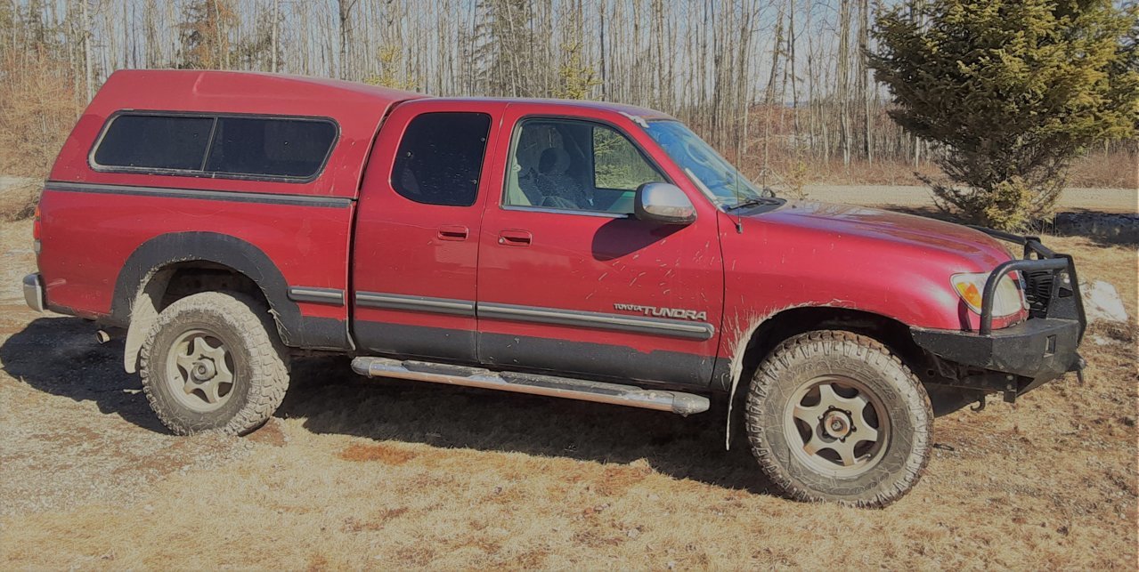 St Gen Tundra Leveling Kit