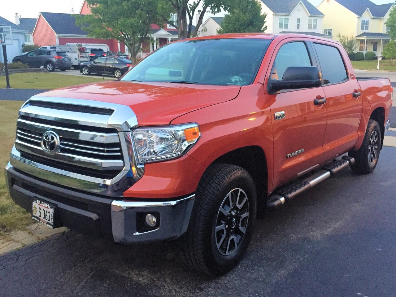 Intro from Inferno2017 | Toyota Tundra Forum