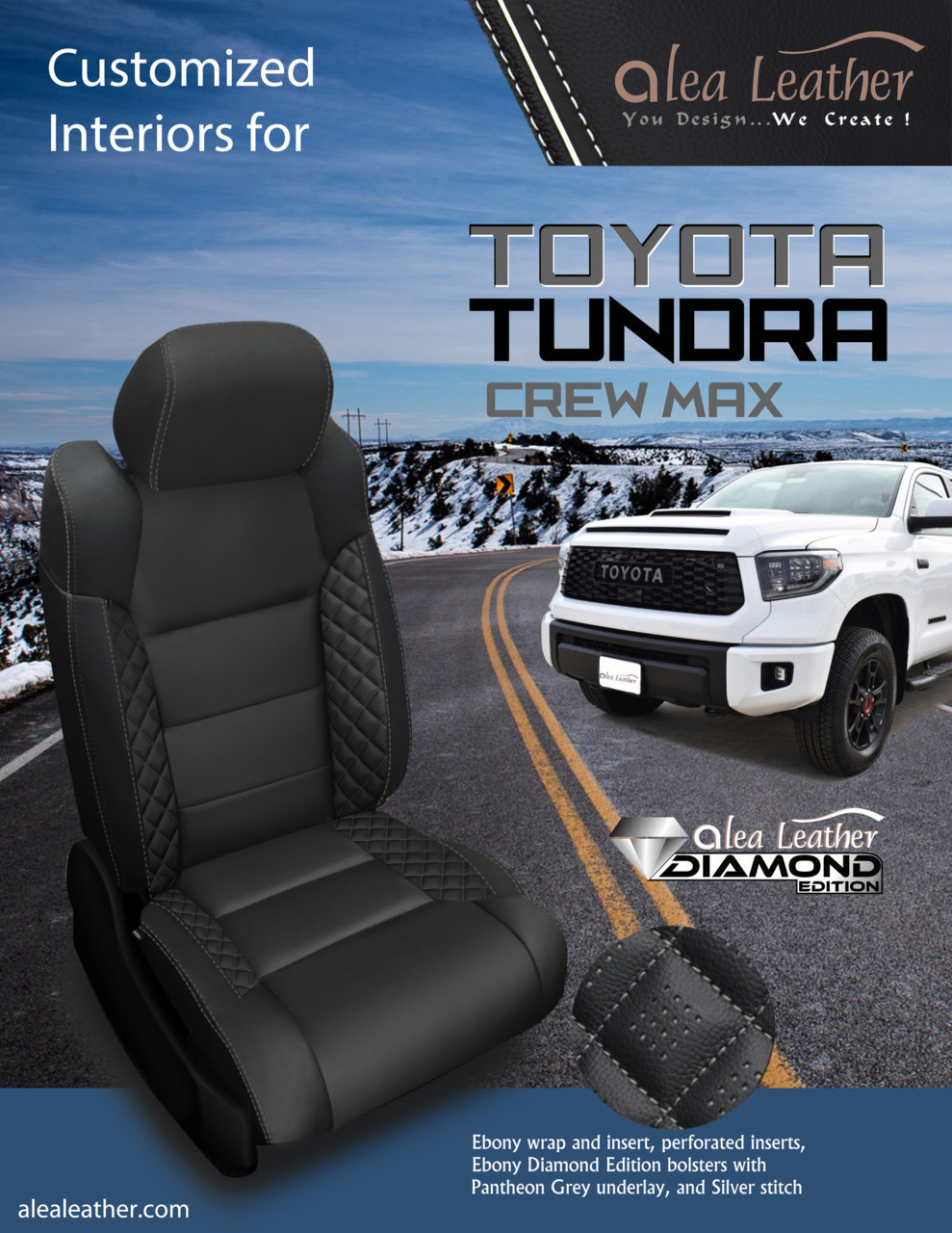 Leather interior | Toyota Tundra Forum