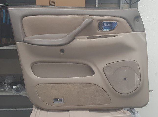 Toyota tundra door 2024 panel parts