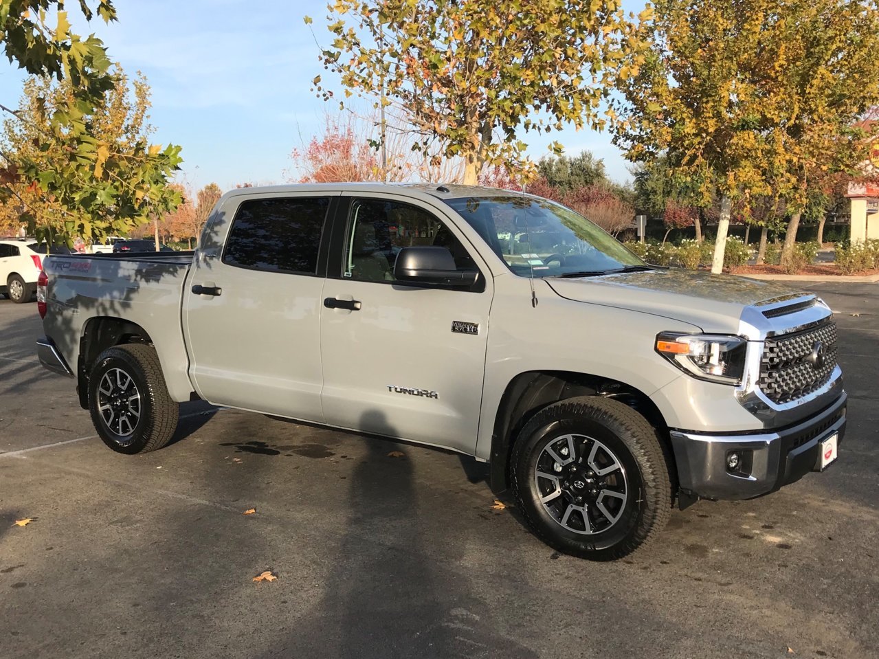 Fifth Toyota but my first Tundra... | Toyota Tundra Forum