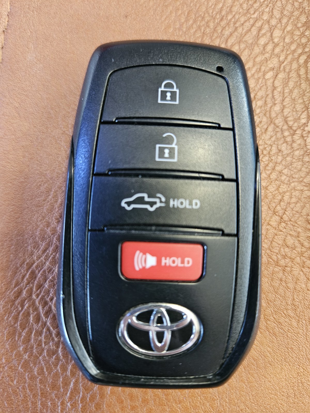 Tundra FOB Not Communicating with Truck (Not Battery) | Toyota Tundra Forum