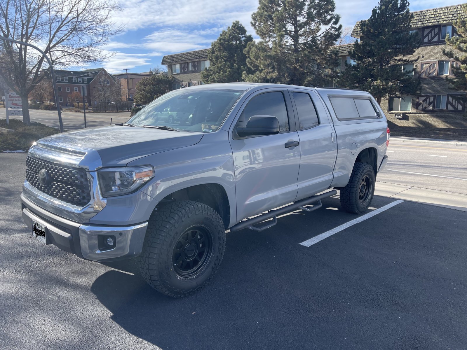 6112 Setting and Tire/Wheel Combo Thread. | Page 74 | Toyota Tundra Forum