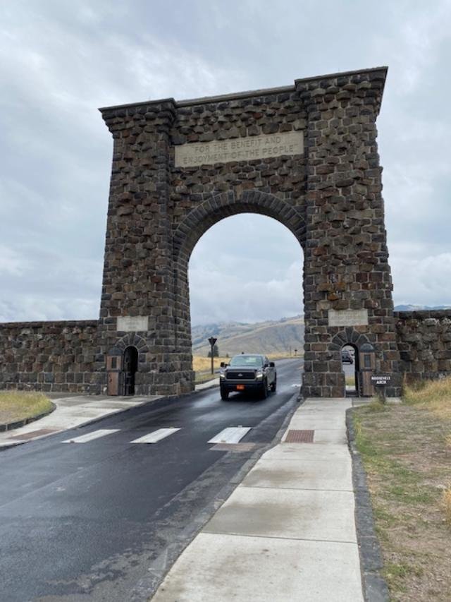 Tundra Yellowstone gate.jpg