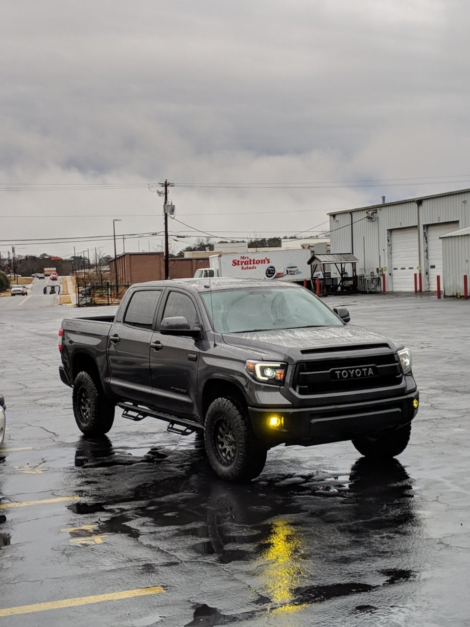 Degausser's Smoke Build | Toyota Tundra Forum