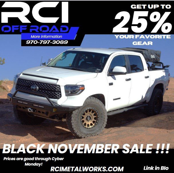 Black Friday 2023 Deals  Toyota 4Runner Forum []