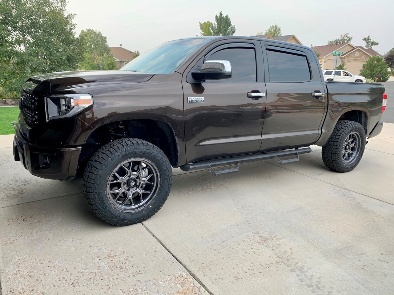 Slowly coming together! | Toyota Tundra Forum