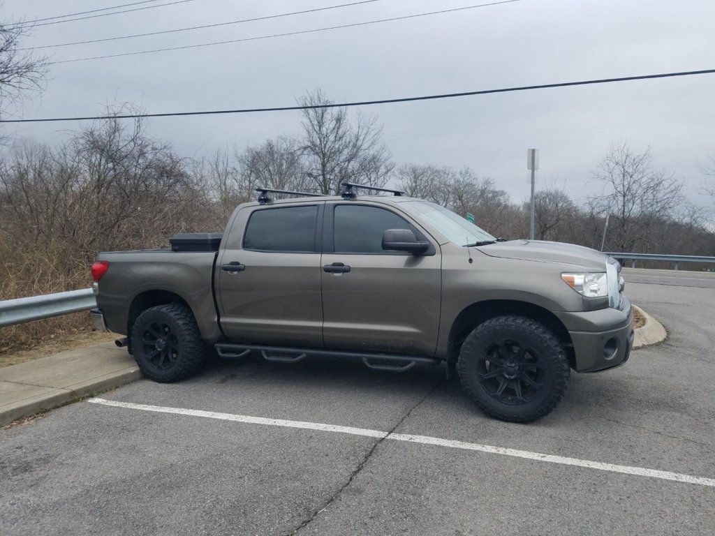 Will 35X12.5R20 fit on a 3/1 level kit 