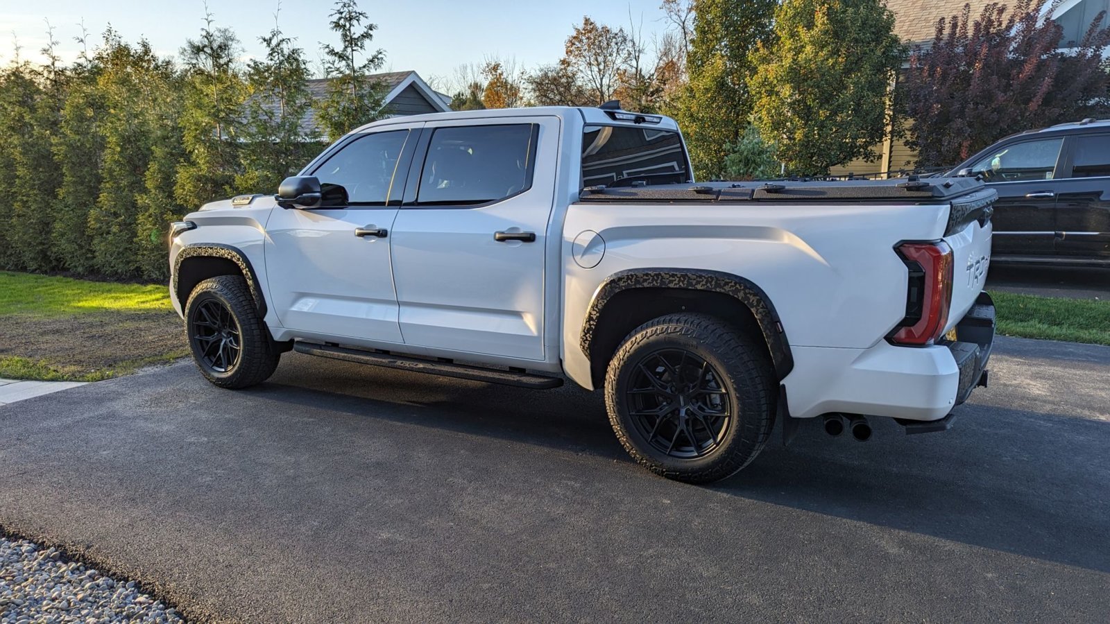 Ice Cap's show me your aftermarket wheels! | Toyota Tundra Forum