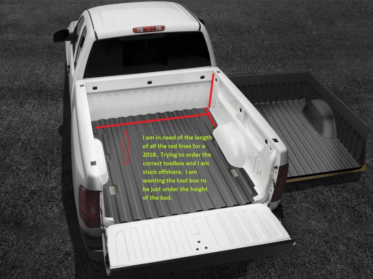 Toyota Tundra Bed Sizes