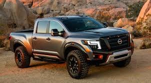 Nissan Titan Warrior: yay or nay? | Toyota Tundra Forum