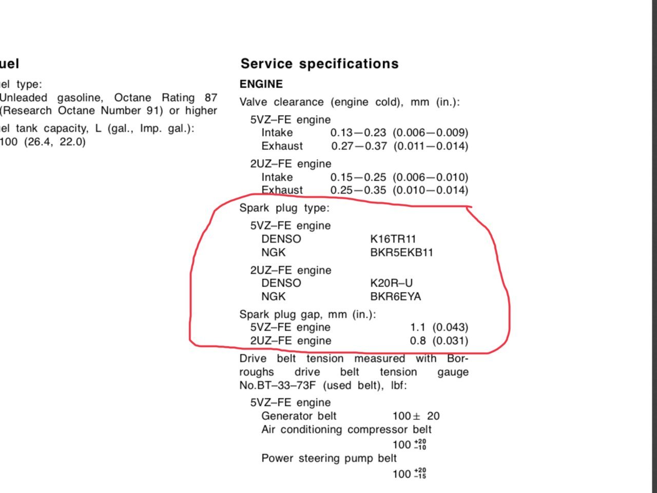 Running Rough With P0304 Code Solved New Member Toyota Tundra Forum