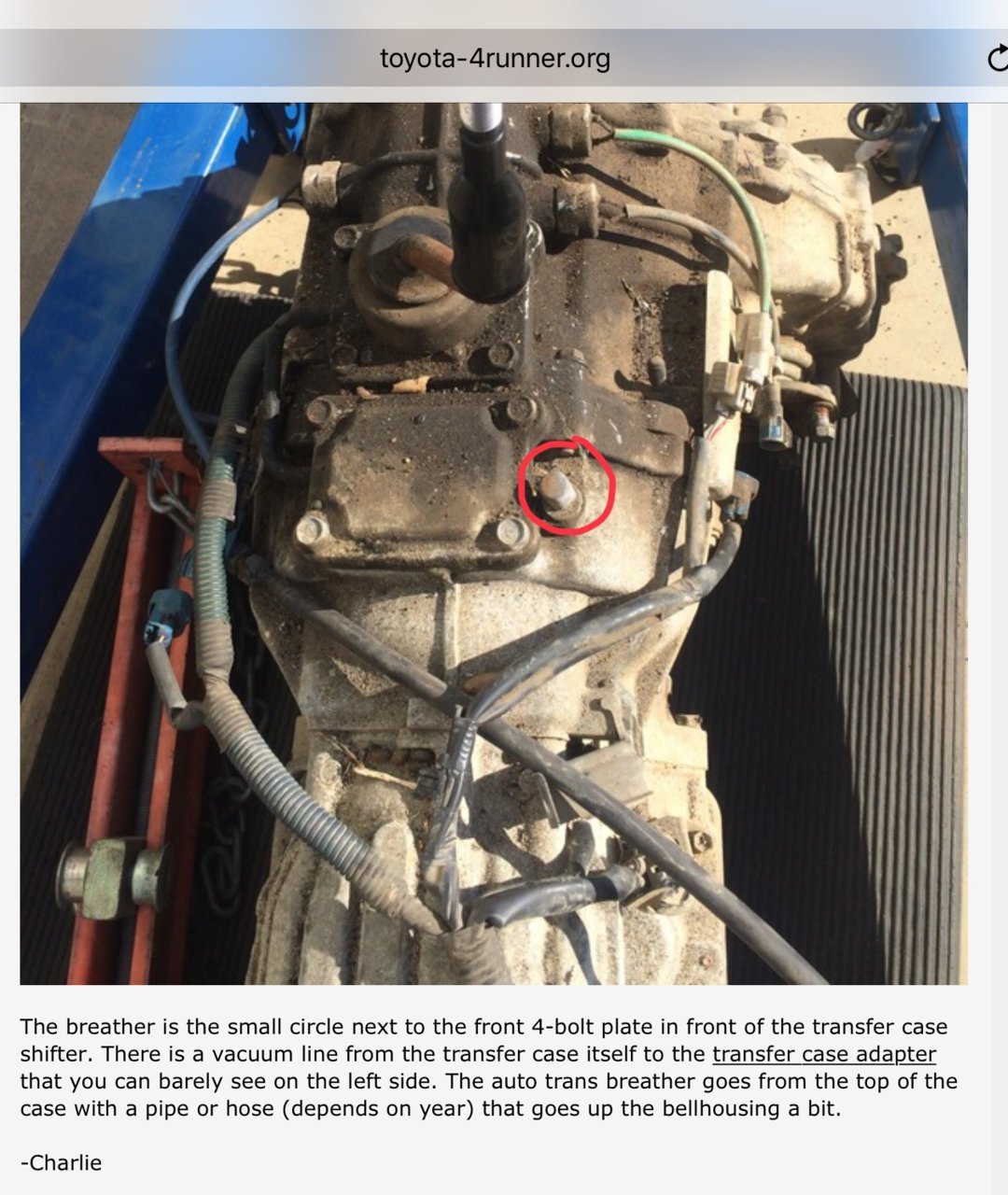 Ventilation valves - More than expected! | Toyota Tundra Forum