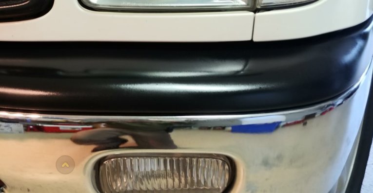 Revive Faded Bumpers And Trim: Restore With F11 Top Coat On