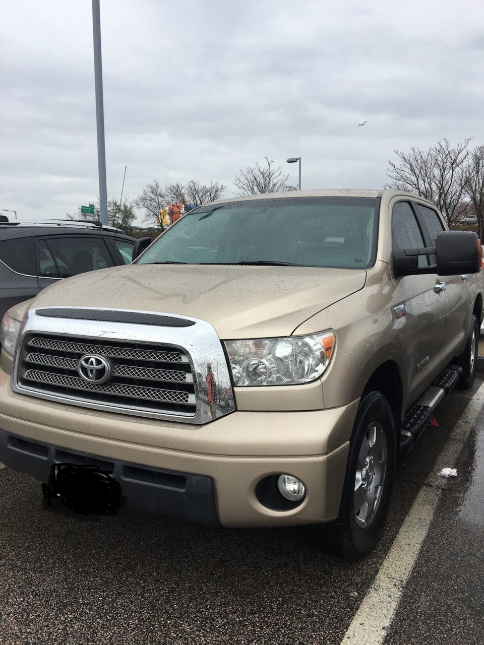 Leather seat issues | Toyota Tundra Forum