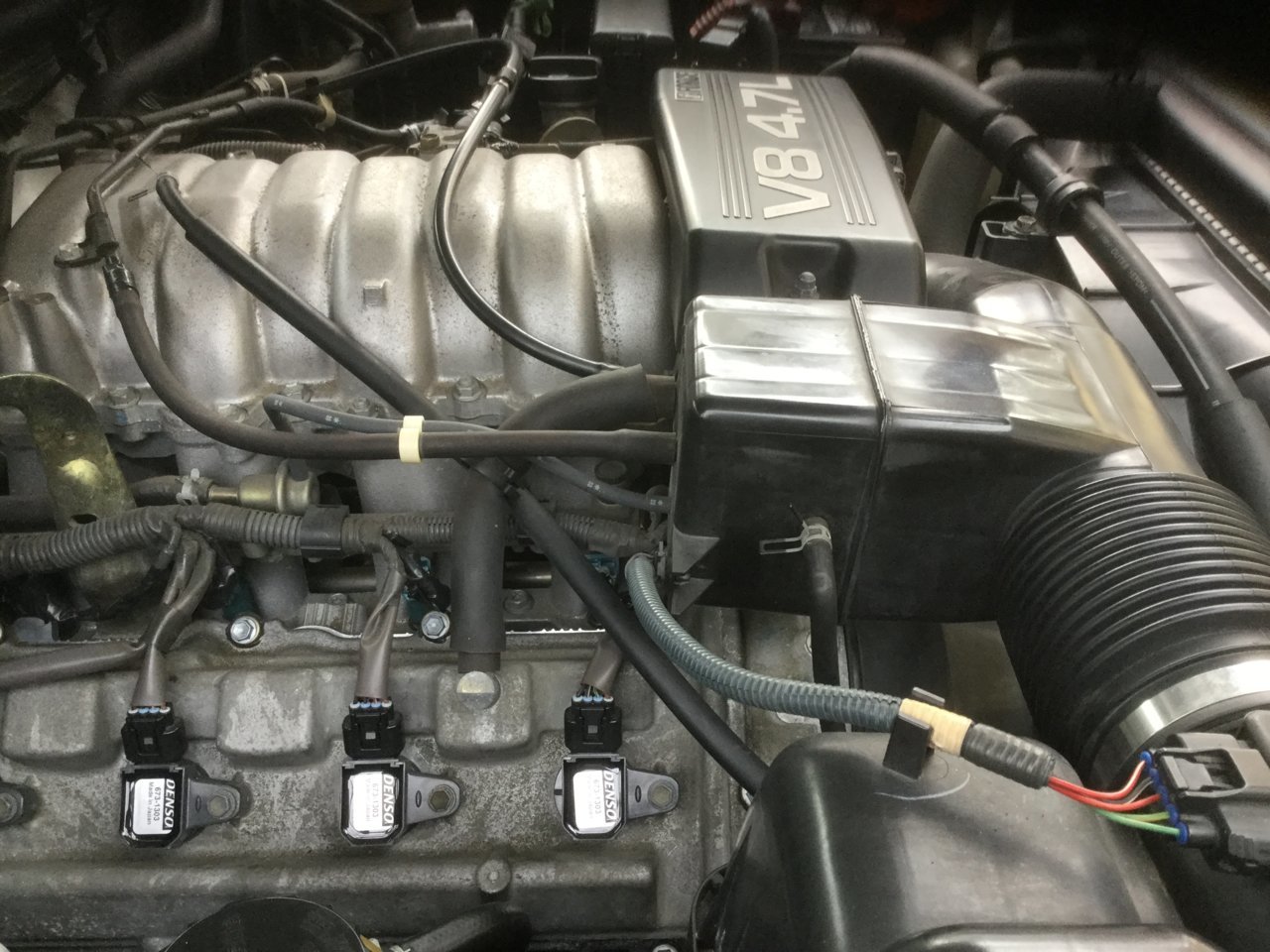2000 Tundra - error diagnostic/no check engine light | Toyota Tundra Forum